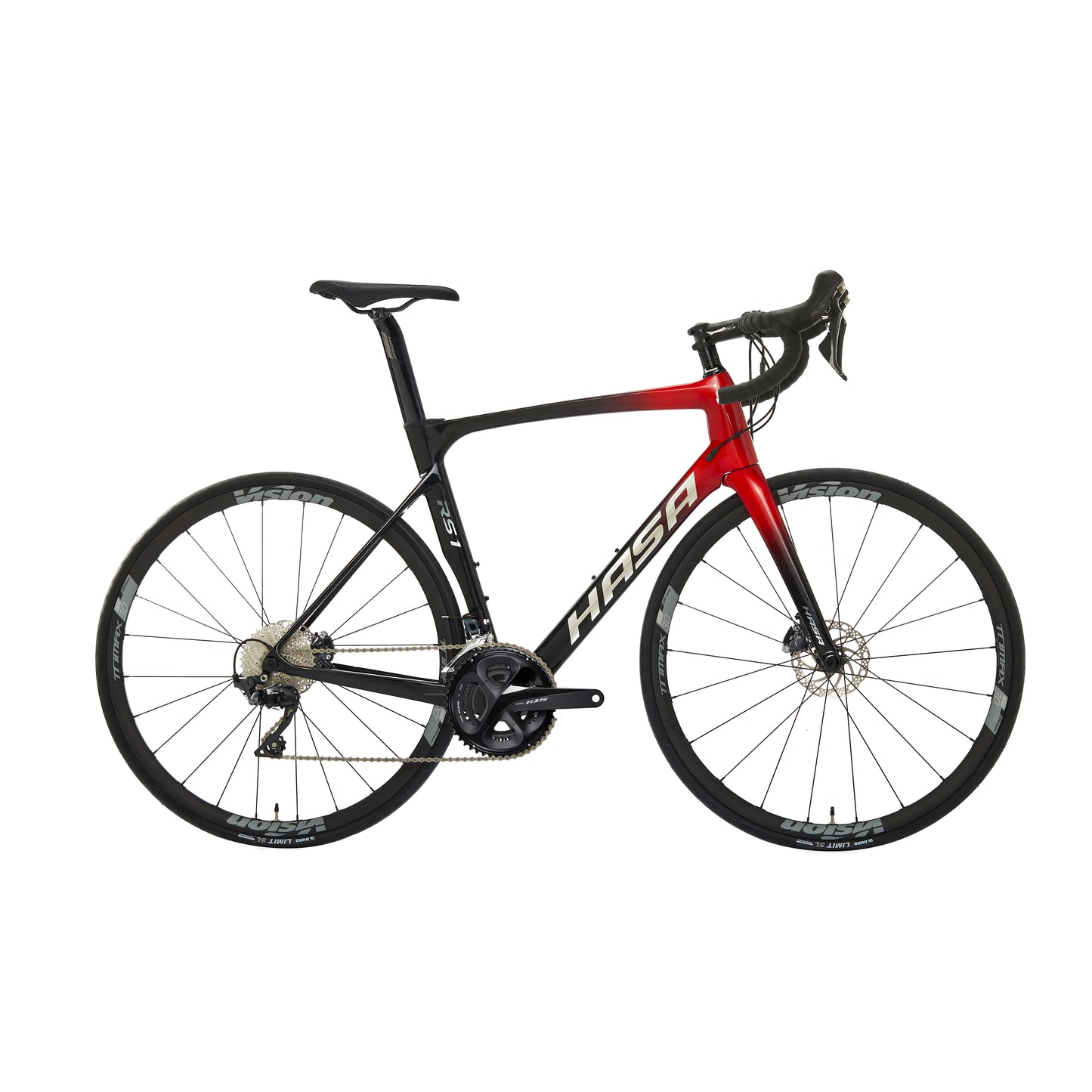 Hasa RS1 700C Carbon Racing Bicycle