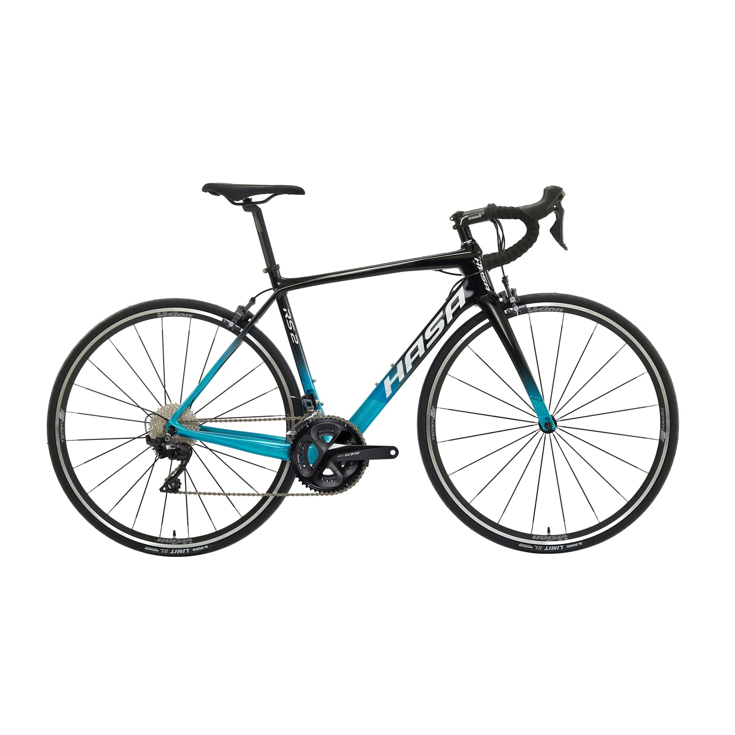 Hasa RS2 700C Carbon Racing Bicycle