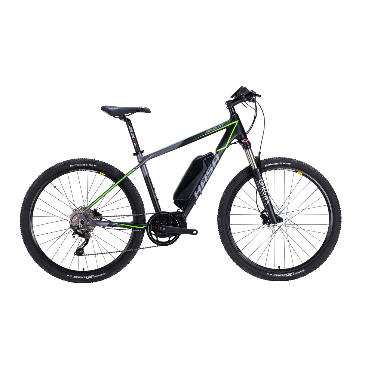 Hasa Sprint 27.5" E Mountain Bike