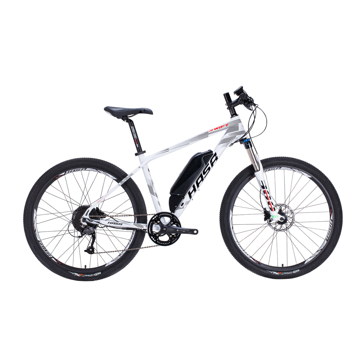 Hasa Swift 27.5" E Mountain Bike