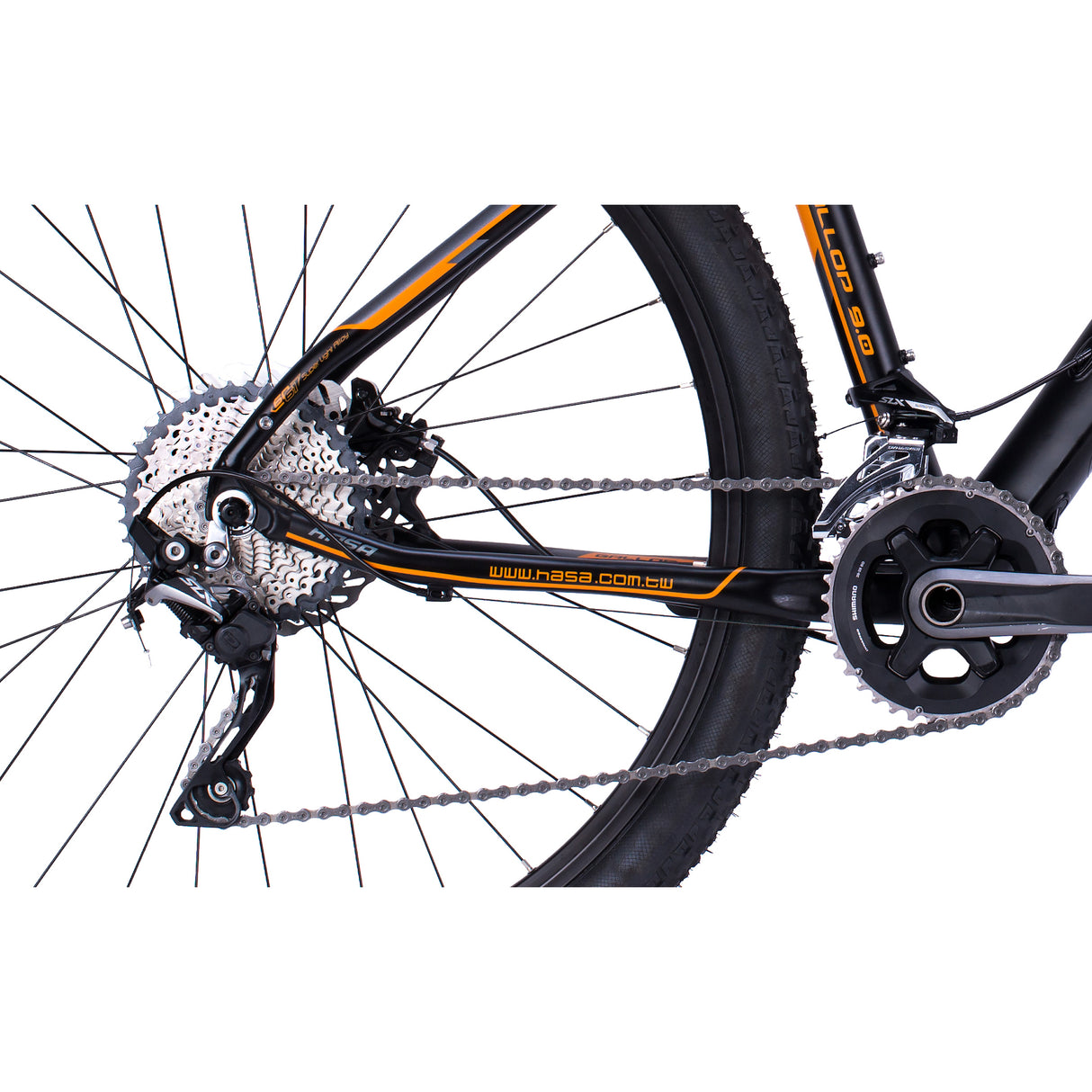 Hasa Gallop 9.0 29" Mountain Bike