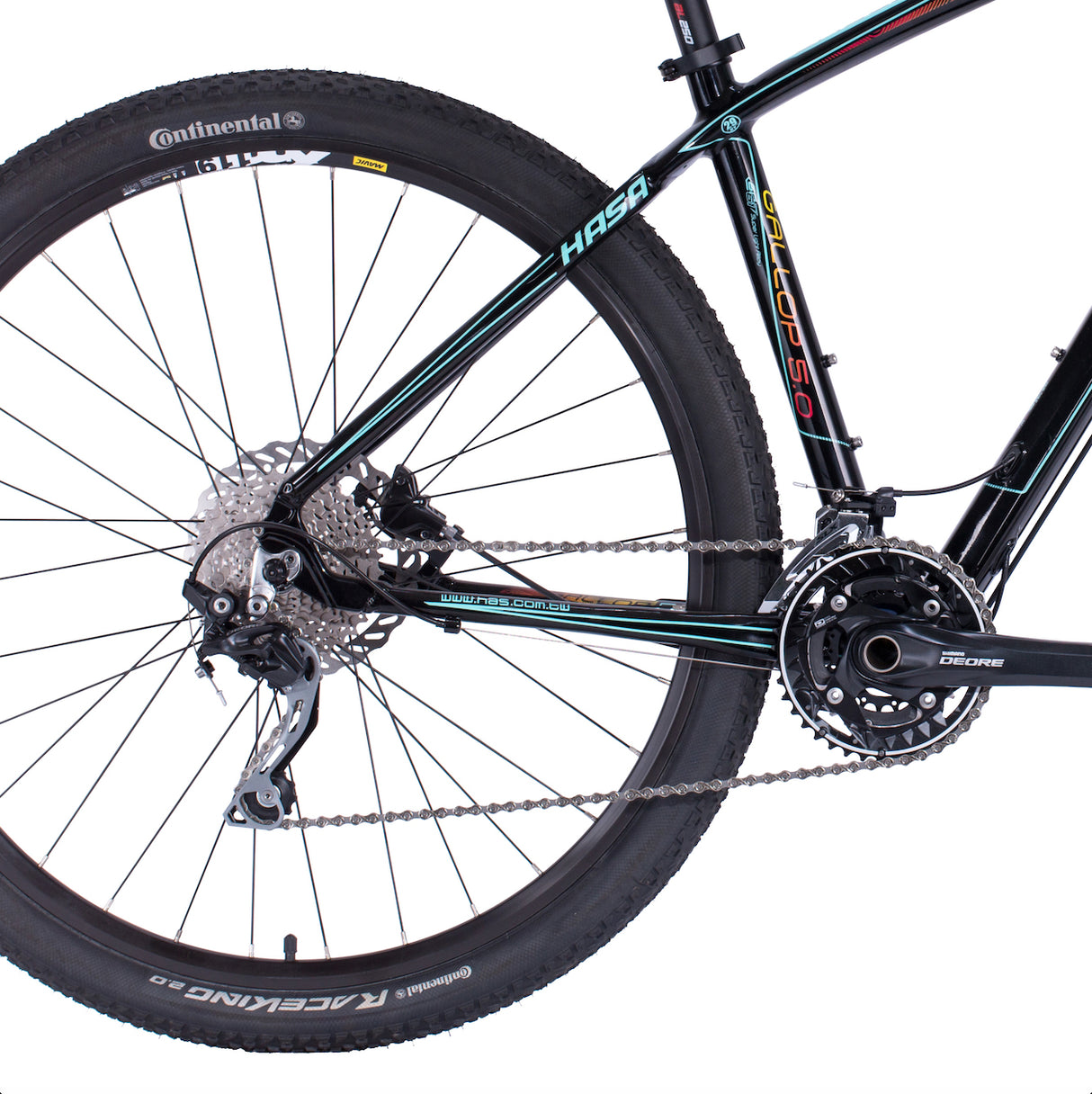 Hasa Gallop 5.0 29" Mountain Bike