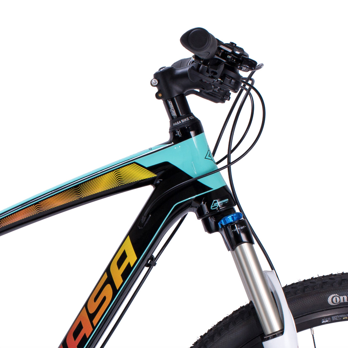 Hasa Gallop 5.0 29" Mountain Bike