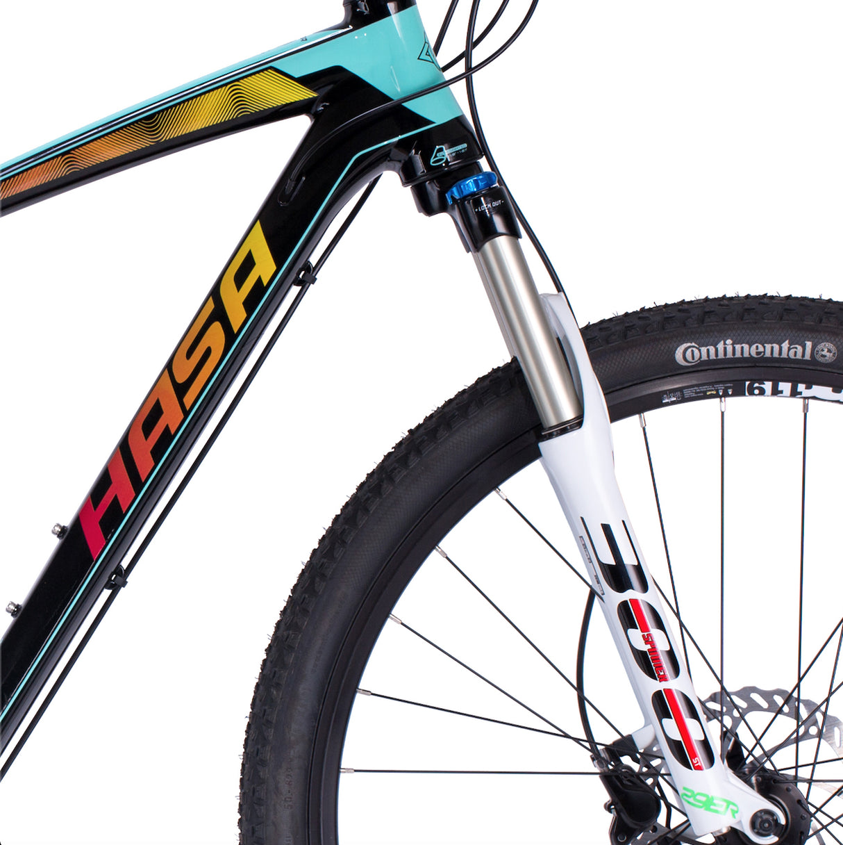 Hasa Gallop 5.0 29" Mountain Bike