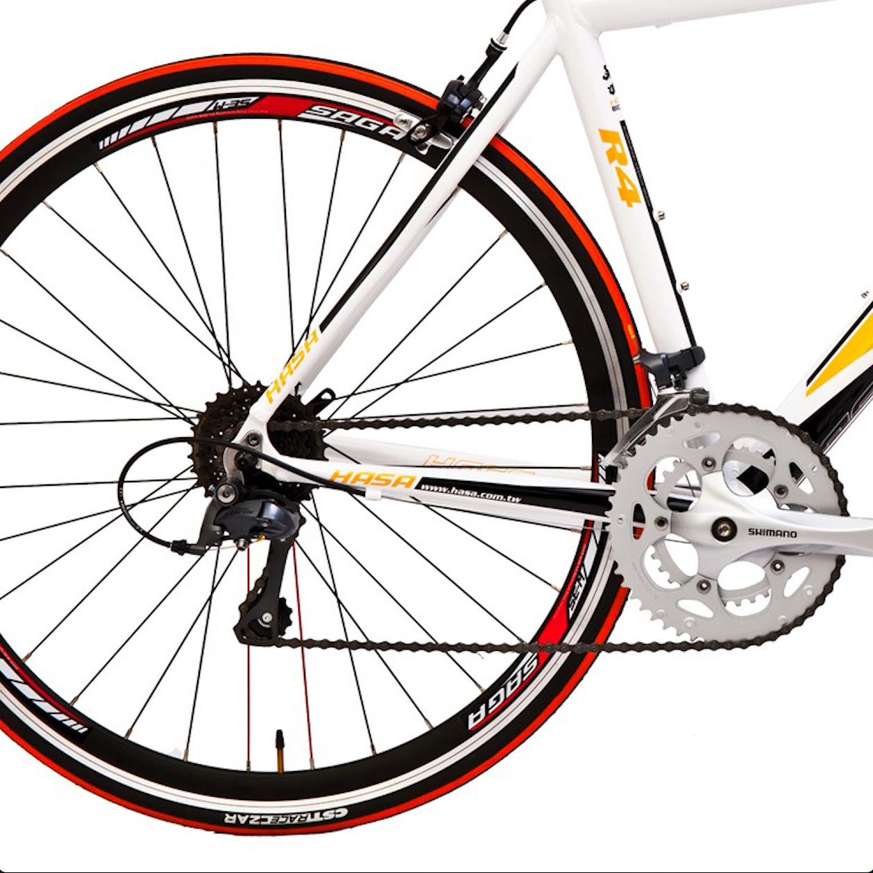 Hasa R4 700C Racing Bicycle