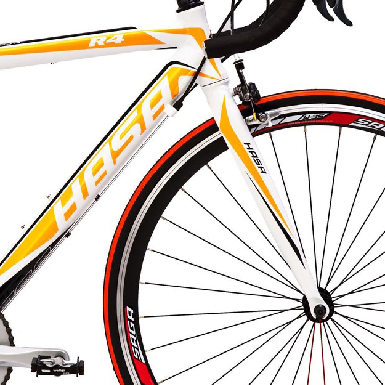 Hasa R4 700C Racing Bicycle