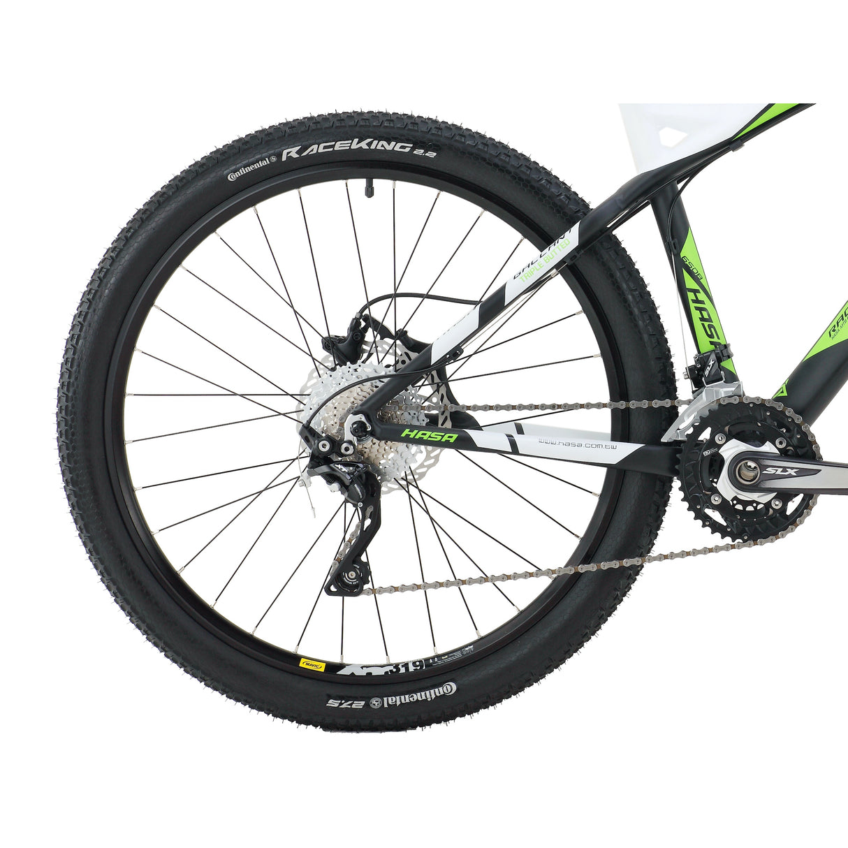 Hasa Gallant 9.0 27.5" Mountain Bike