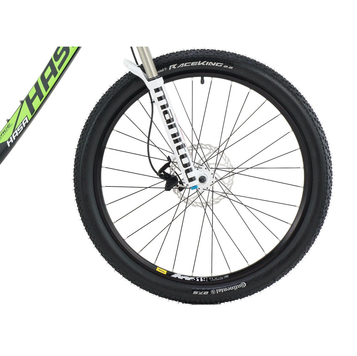 Hasa Gallant 9.0 27.5" Mountain Bike