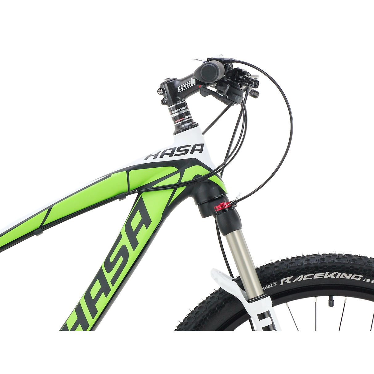 Hasa Gallant 9.0 27.5" Mountain Bike