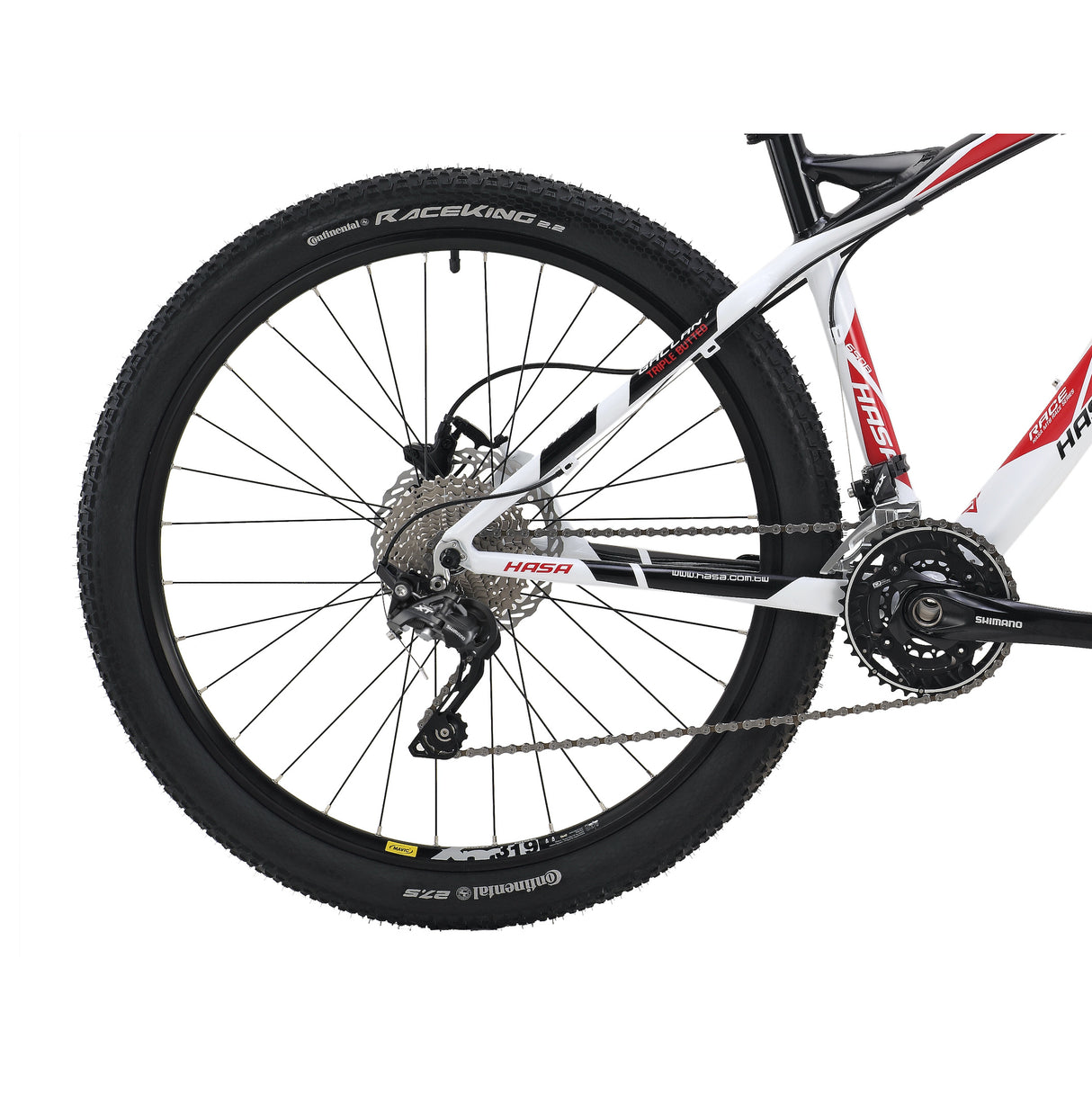 Hasa Gallant 7.0 27.5" Mountain Bike