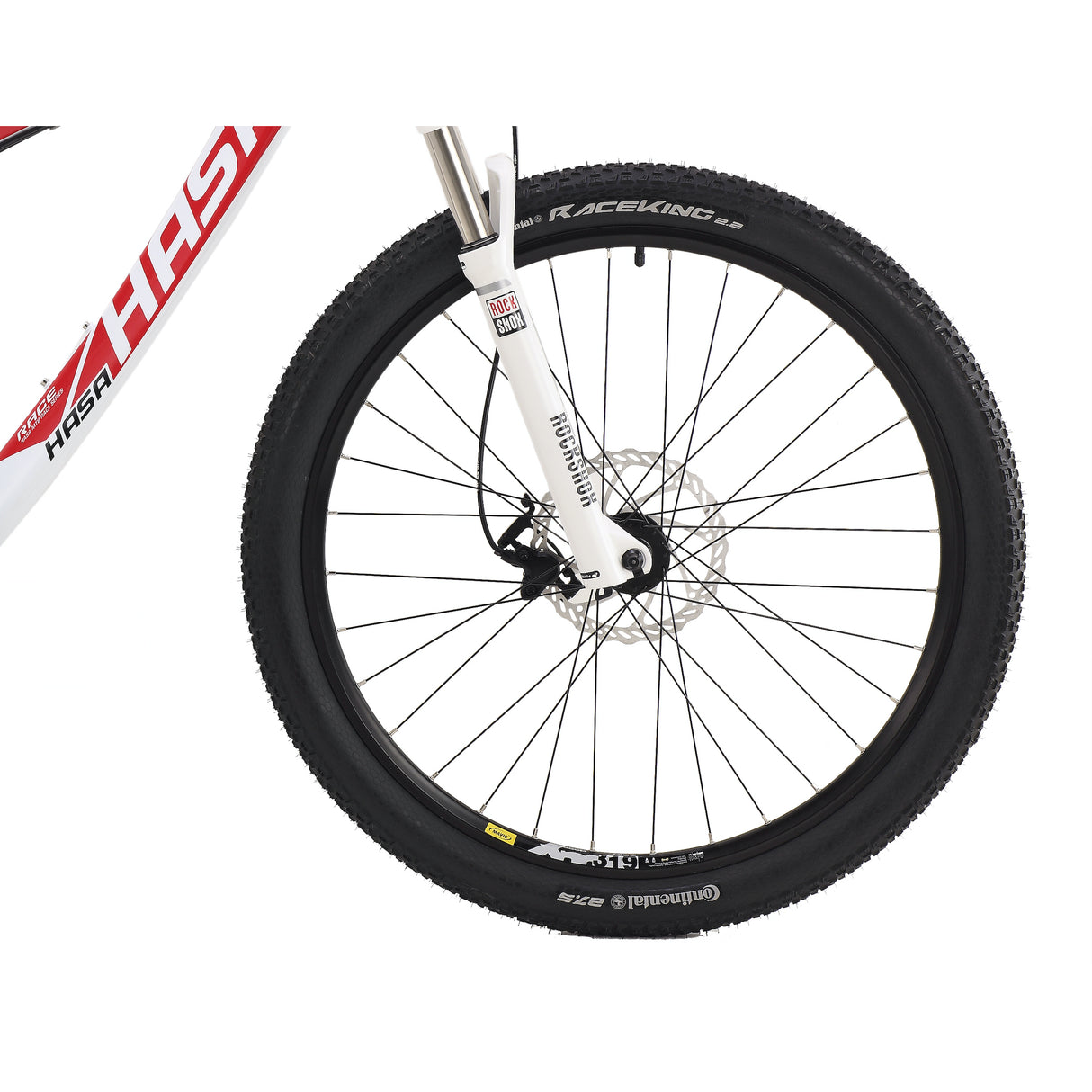 Hasa Gallant 7.0 27.5" Mountain Bike