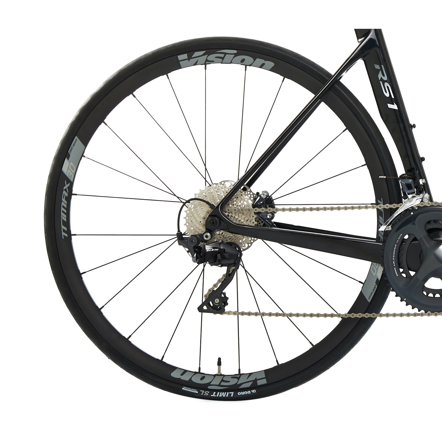 Hasa RS1 700C Carbon Racing Bicycle