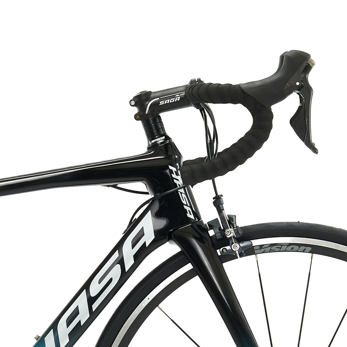 Hasa RS2 700C Carbon Racing Bicycle