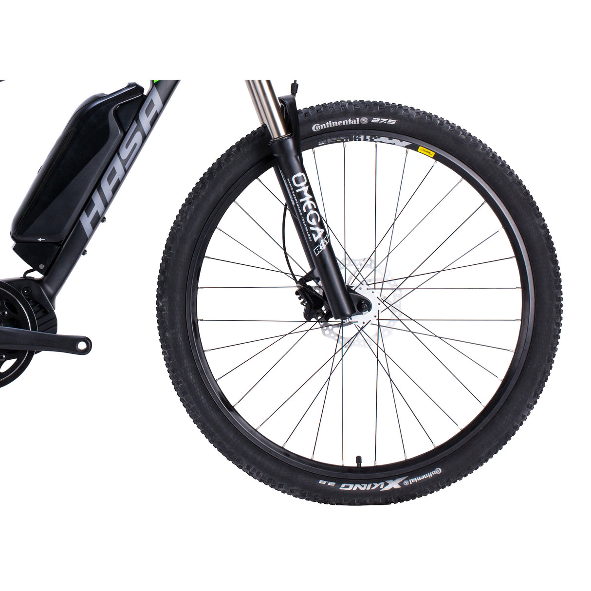 Hasa Sprint 27.5" E Mountain Bike