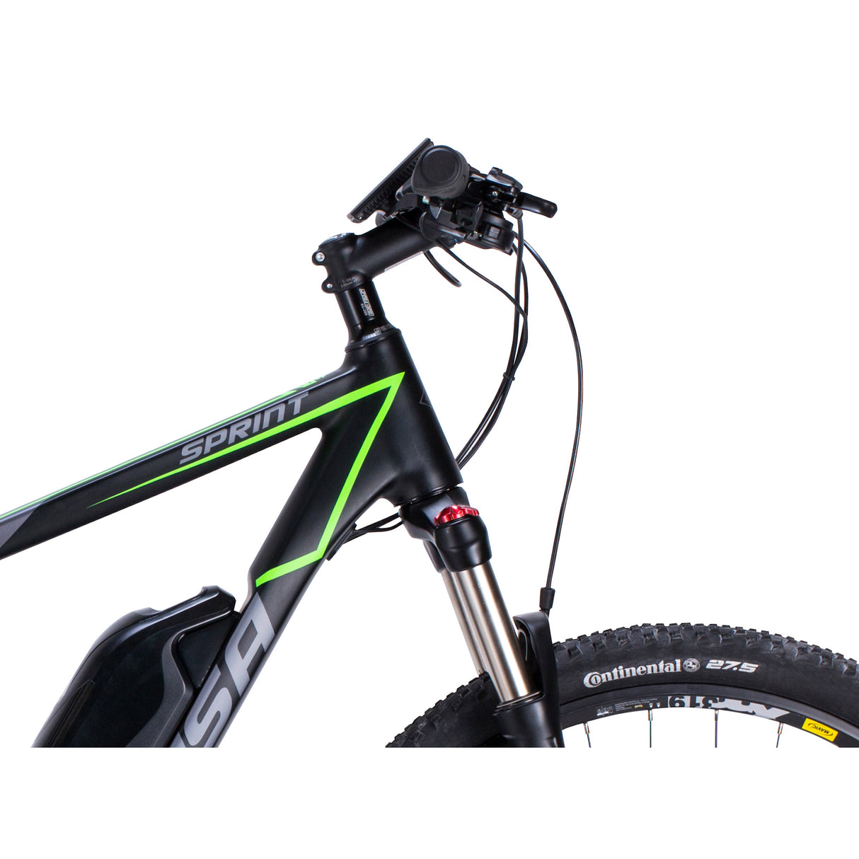 Hasa Sprint 27.5" E Mountain Bike
