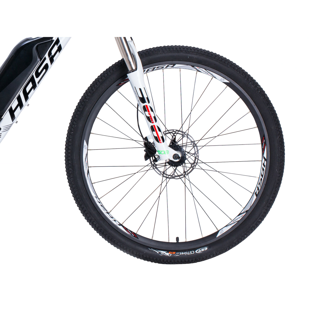 Hasa Swift 27.5" E Mountain Bike