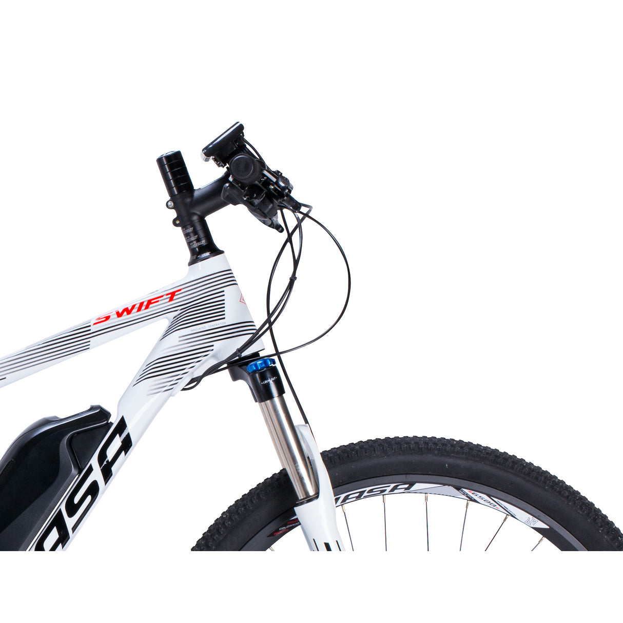 Hasa Swift 27.5" E Mountain Bike