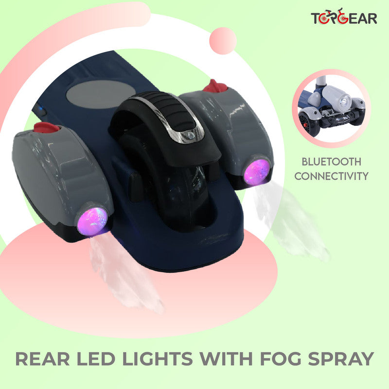 Top Gear 3-Wheel Kids Scooter