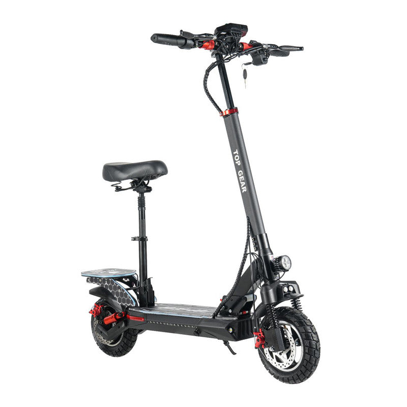 Top Gear TG 750 PRO Folding Electric Scooter