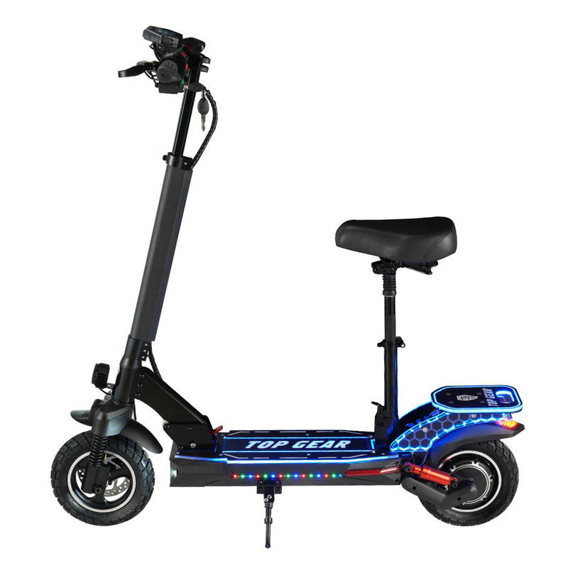 Top Gear TG 750 PRO Folding Electric Scooter
