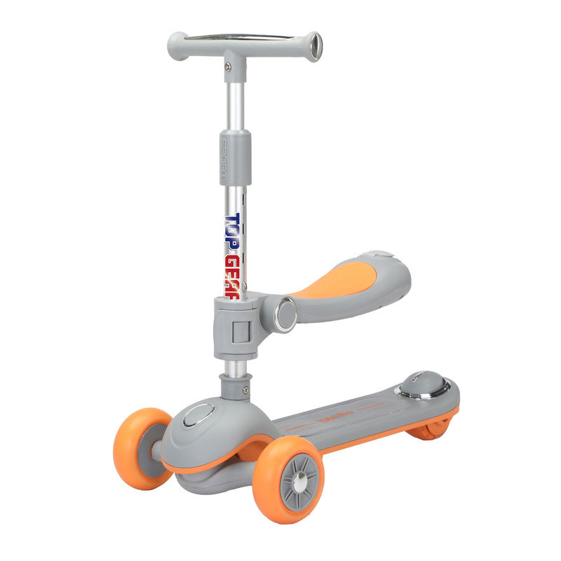 Top Gear 2-in-1 Scooter for Kids