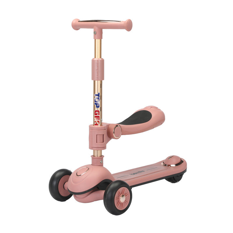 Top Gear 2-in-1 Scooter for Kids