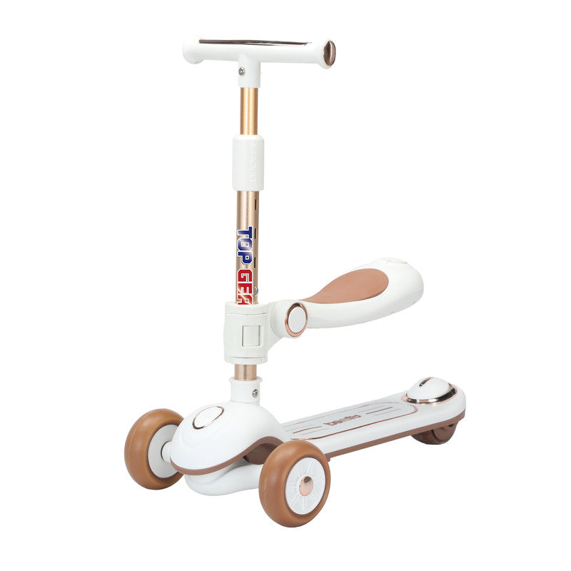 Top Gear 2-in-1 Scooter for Kids