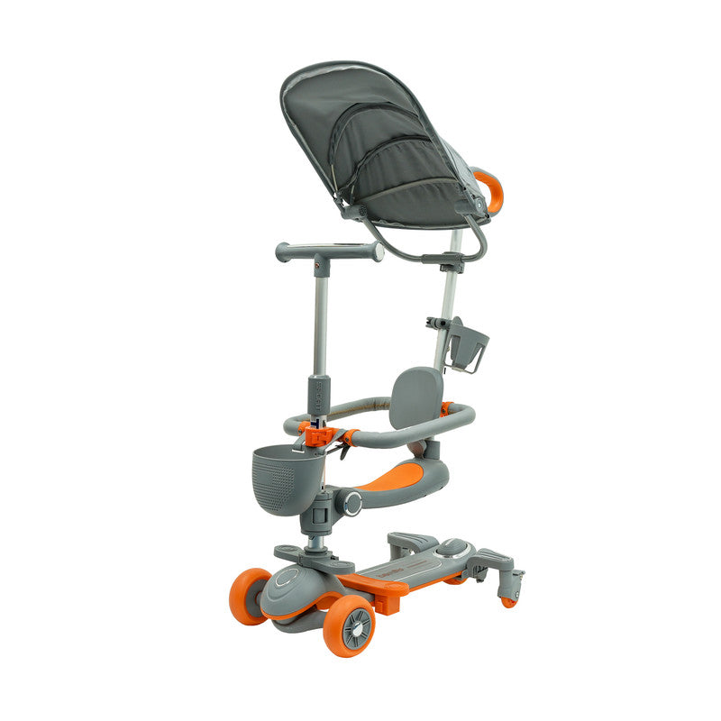 Top Gear 4-in-1 Scooter for Kids