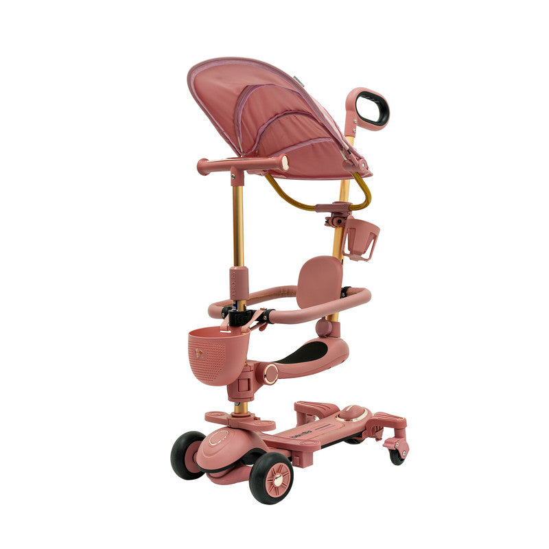 Top Gear 4-in-1 Scooter for Kids