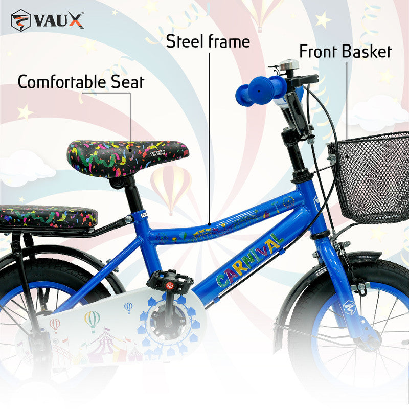 Vaux Carnival 12" Kids Bike