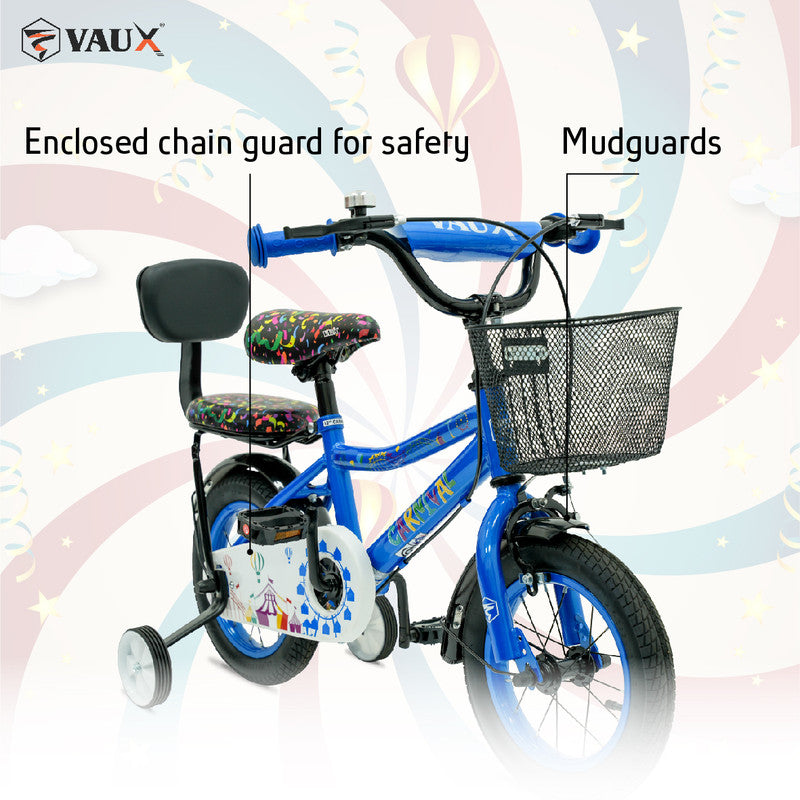 Vaux Carnival 12" Kids Bike