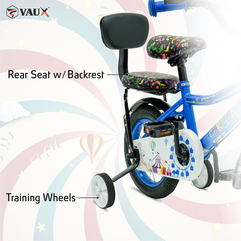 Vaux Carnival 12" Kids Bike