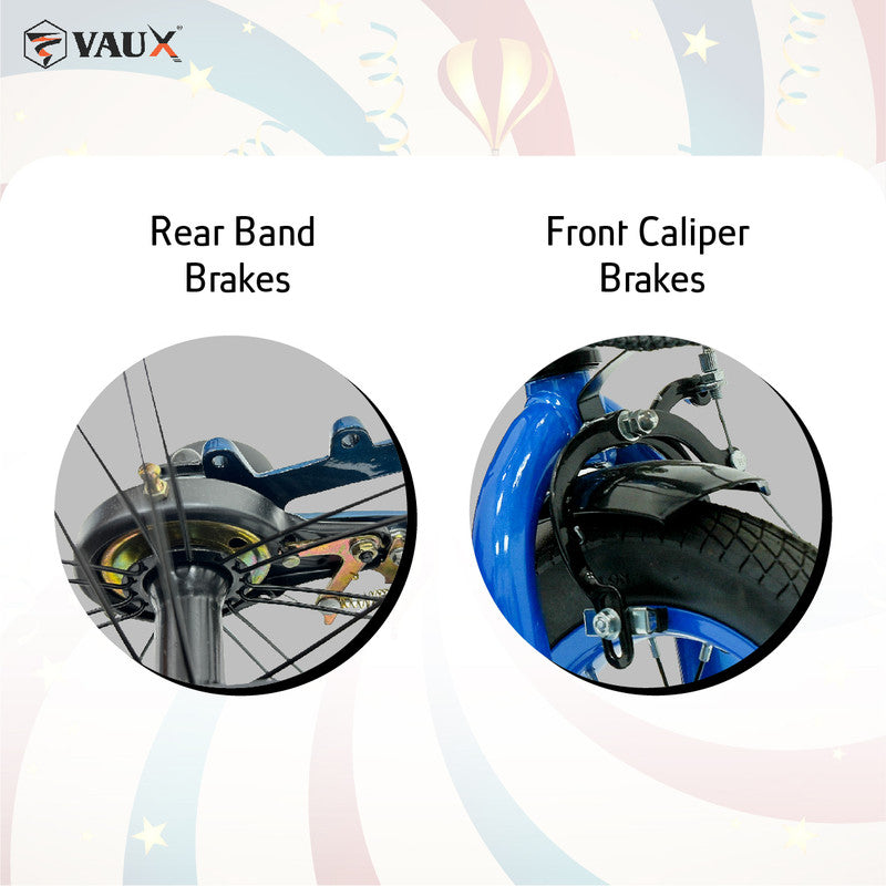 Vaux Carnival 12" Kids Bike