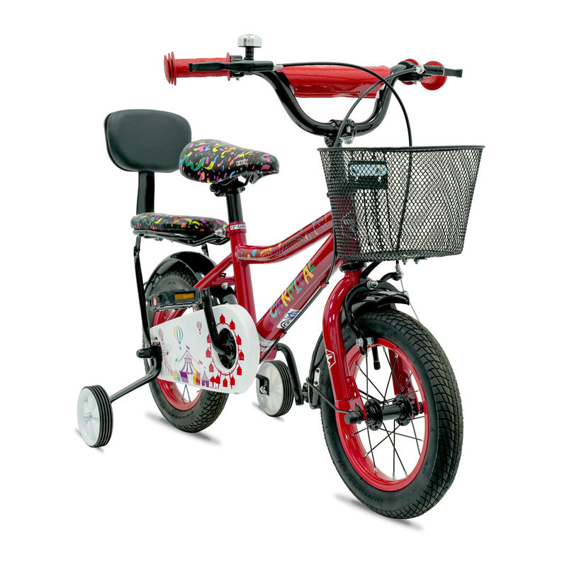 Vaux Carnival 12" Kids Bike