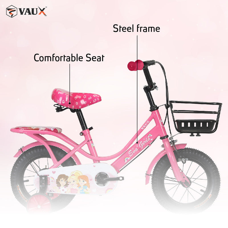 Vaux - Eva 12" Girls Bike