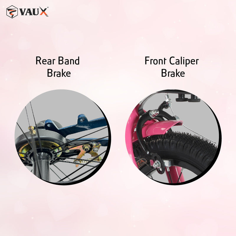 Vaux - Eva 12" Girls Bike