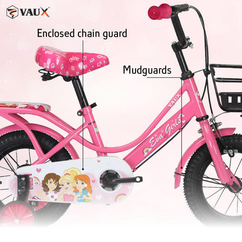 Vaux - Eva 12" Girls Bike
