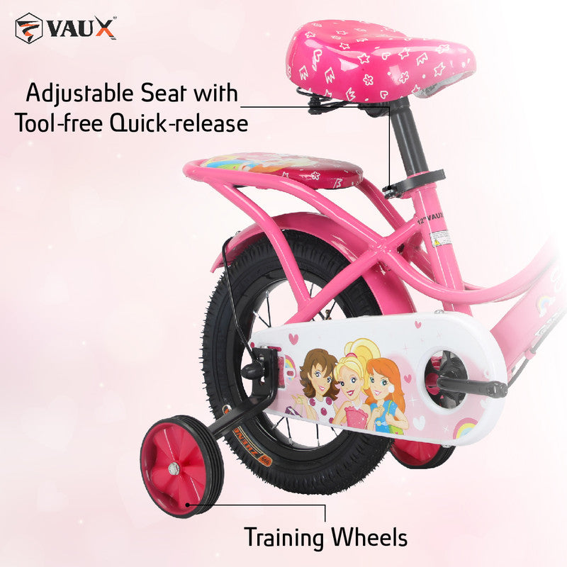Vaux - Eva 12" Girls Bike