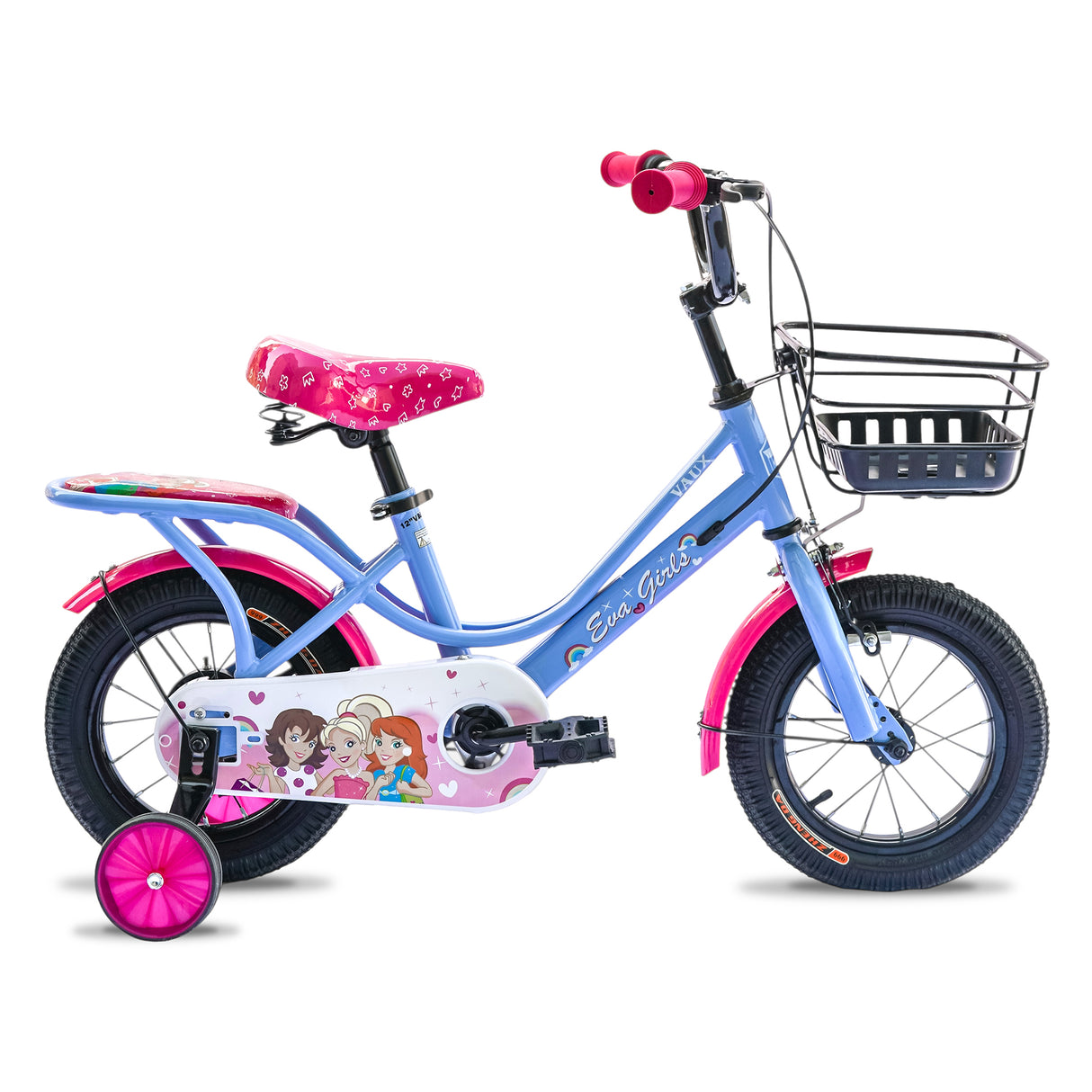Vaux - Eva 12" Girls Bike