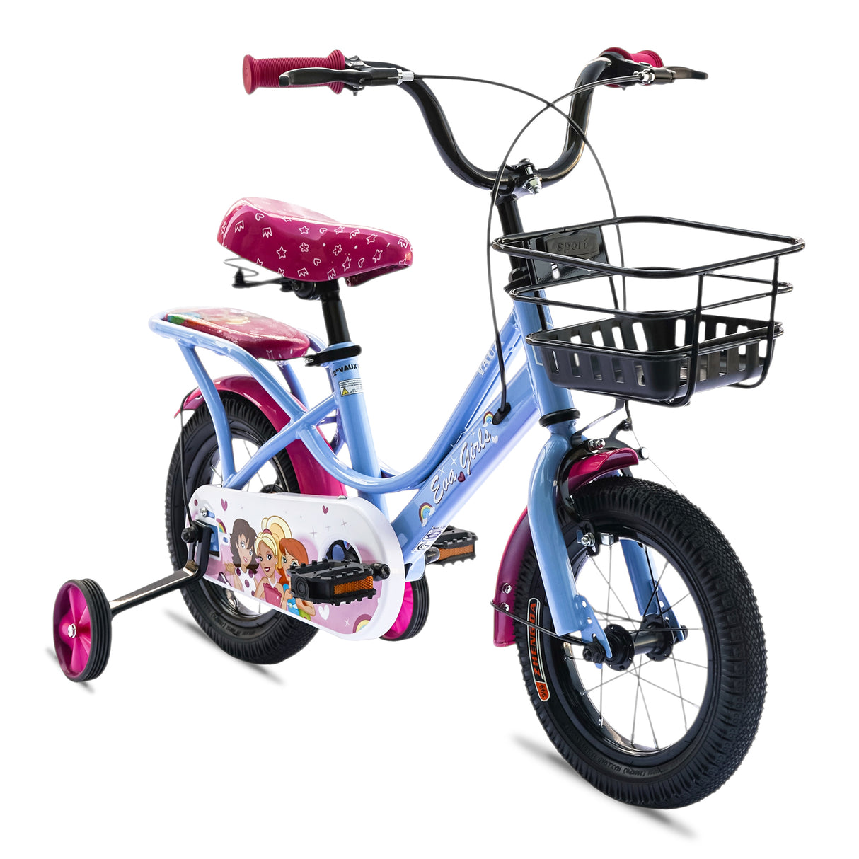 Vaux - Eva 12" Girls Bike