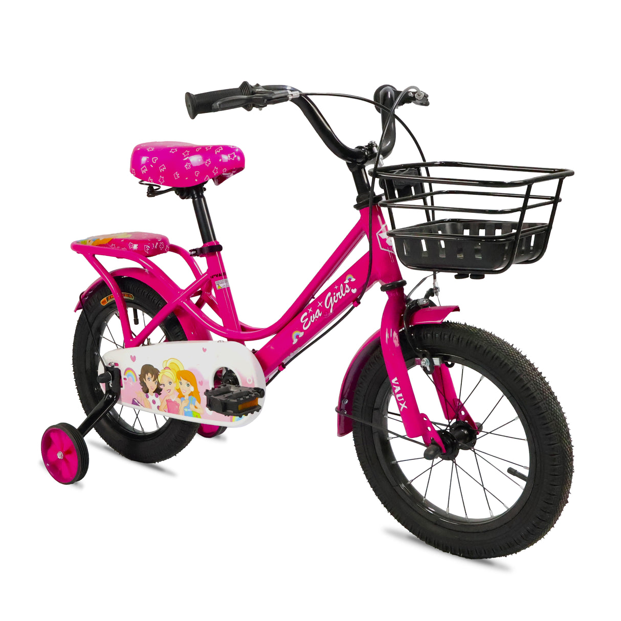 Vaux - Eva 12" Girls Bike