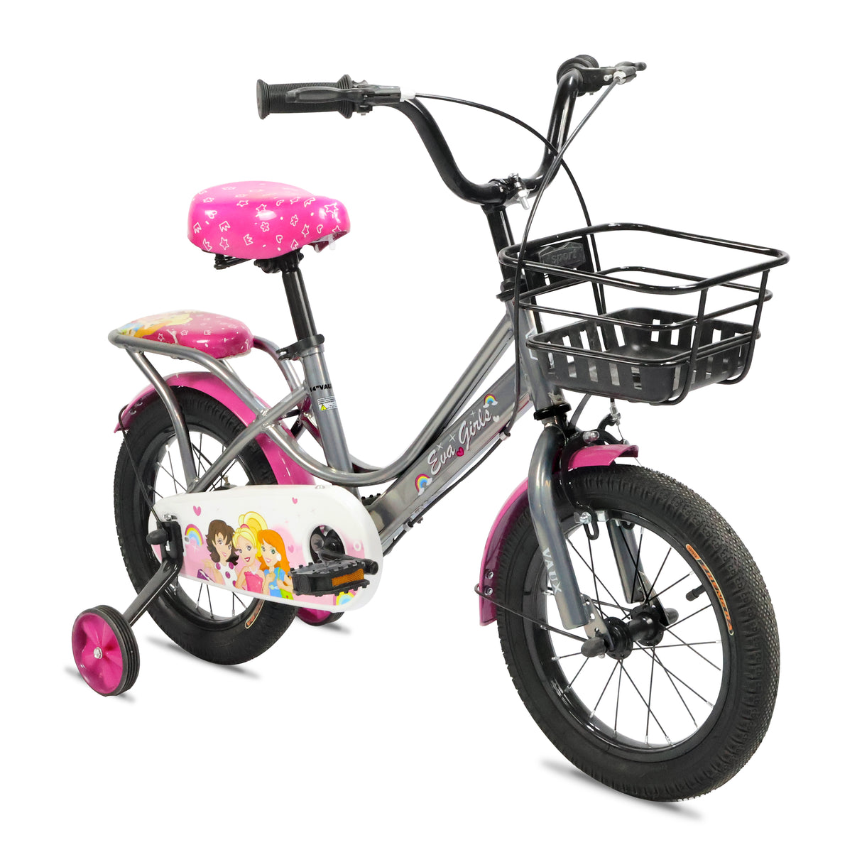Vaux - Eva 12" Girls Bike