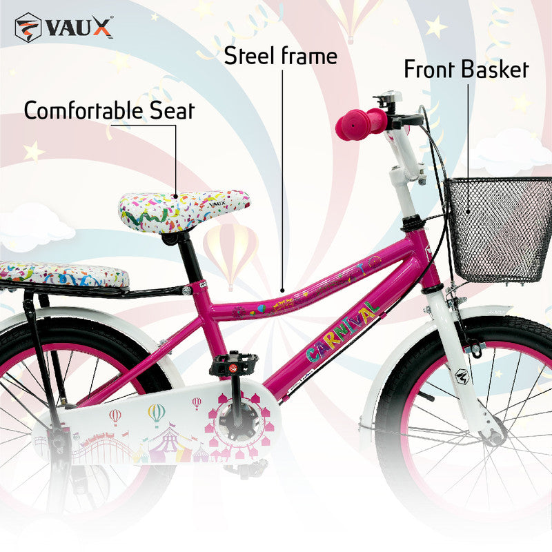 Vaux Carnival 16" Kids Bike