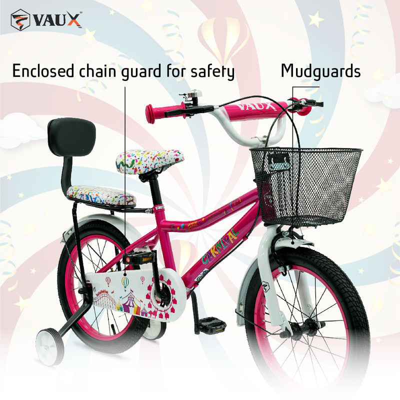 Vaux Carnival 16" Kids Bike