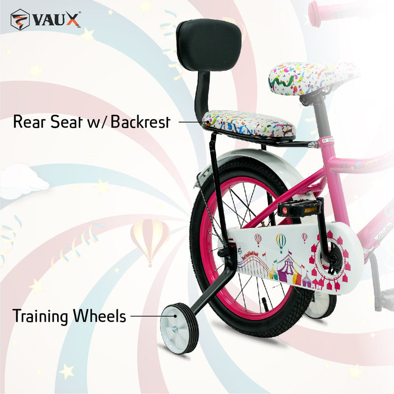 Vaux Carnival 16" Kids Bike