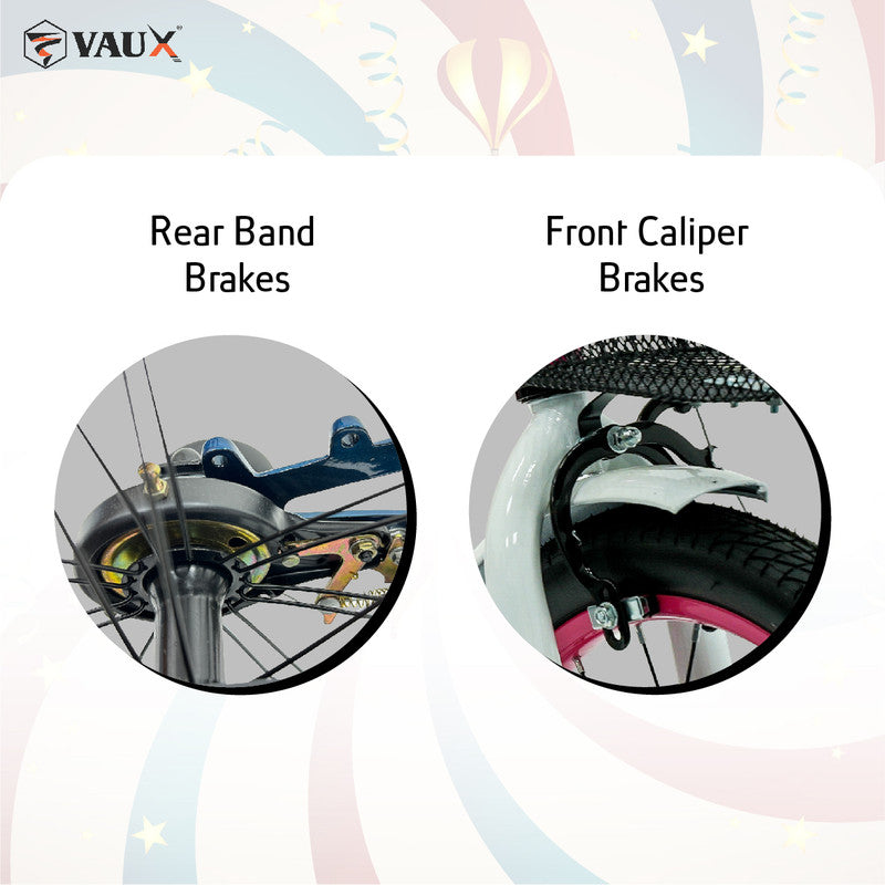 Vaux Carnival 16" Kids Bike