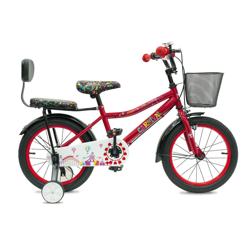 Vaux Carnival 16" Kids Bike