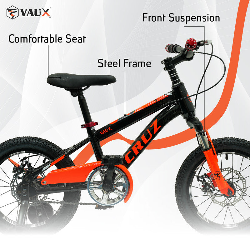 Vaux Cruz 16" Kids Bike