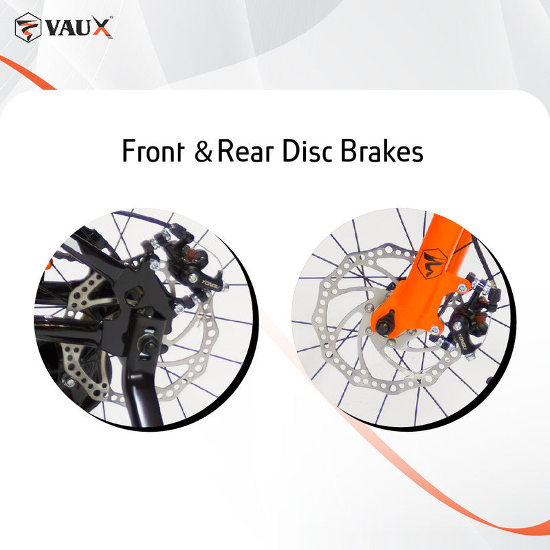 Vaux Cruz 16" Kids Bike