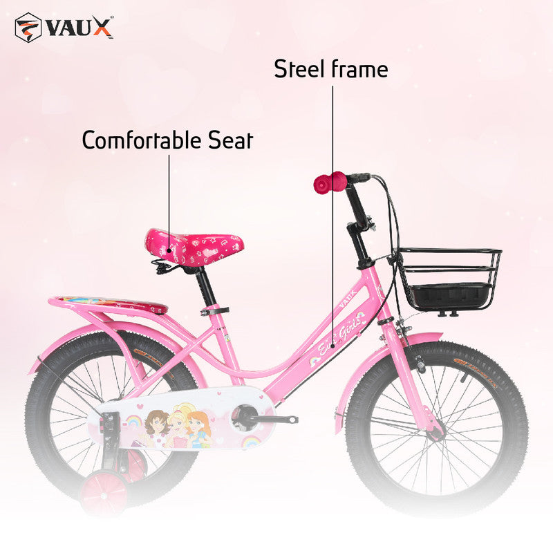 Vaux - Eva 16" Girls Bike